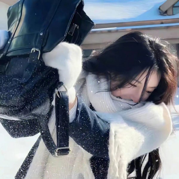 黑白姊妹
